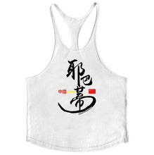 Load image into Gallery viewer, Brand Men's Tank Top Muscle Sleeveless Singlets Fashion Sports Workout Man Undershirt Gym Clothing Bodybuilding Fitness Vest