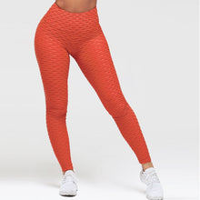 Load image into Gallery viewer, Women Push Up Leggings Sexy High Waist Elastic Knitted Spandex Leggings Femme Fitness Workout Jeggings Legging Women Pants
