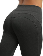 Load image into Gallery viewer, Sexy Push Up Leggings Women Workout Clothing High Waist Leggins Female Breathable Patchwork Fitness Pants ladies Gym Sports

